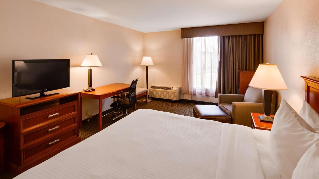 Best Western Tomah Hotel Exterior foto