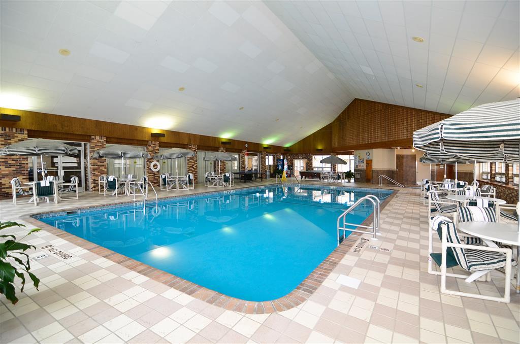 Best Western Tomah Hotel Einrichtungen foto
