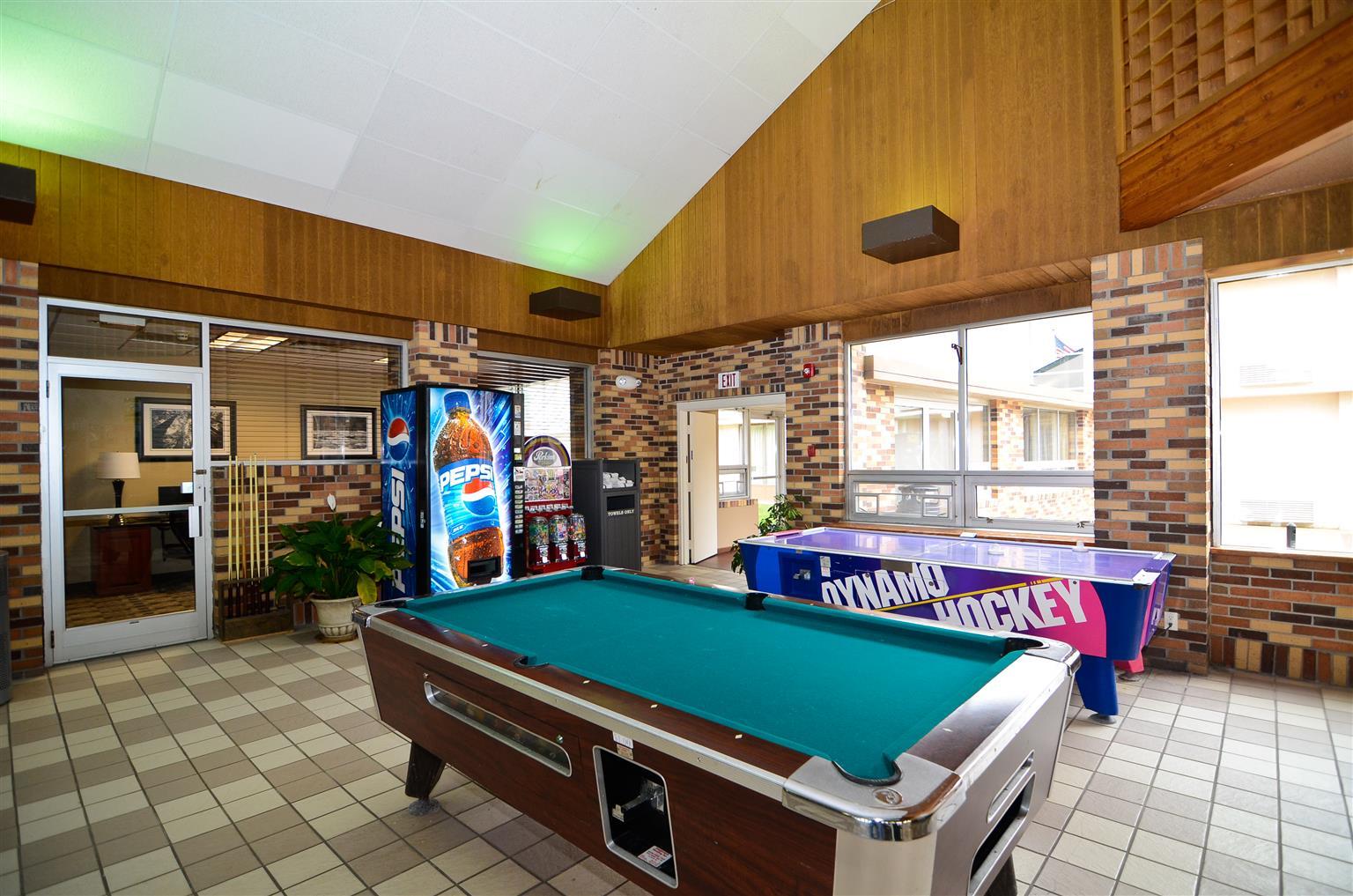 Best Western Tomah Hotel Einrichtungen foto