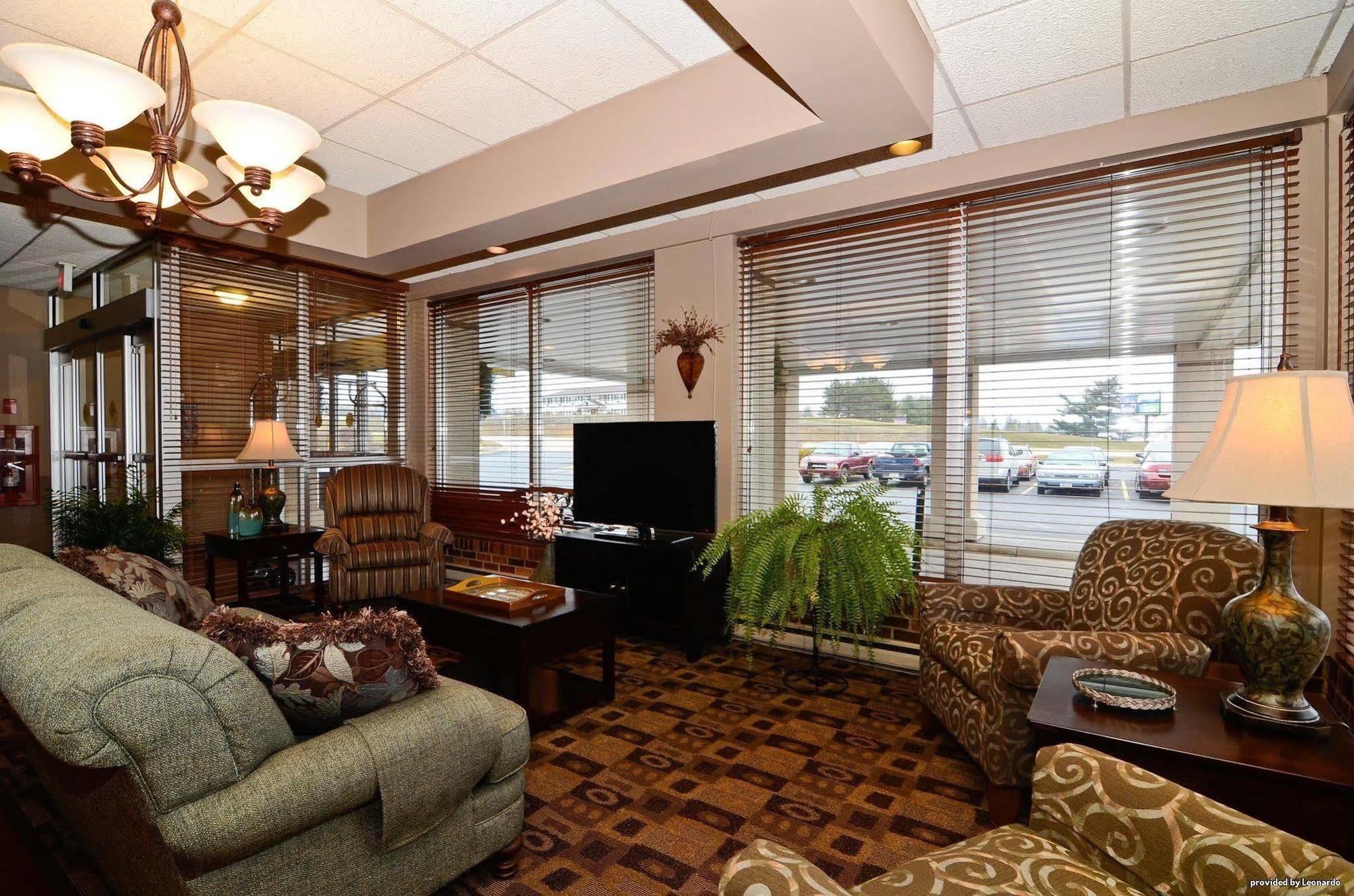 Best Western Tomah Hotel Zimmer foto