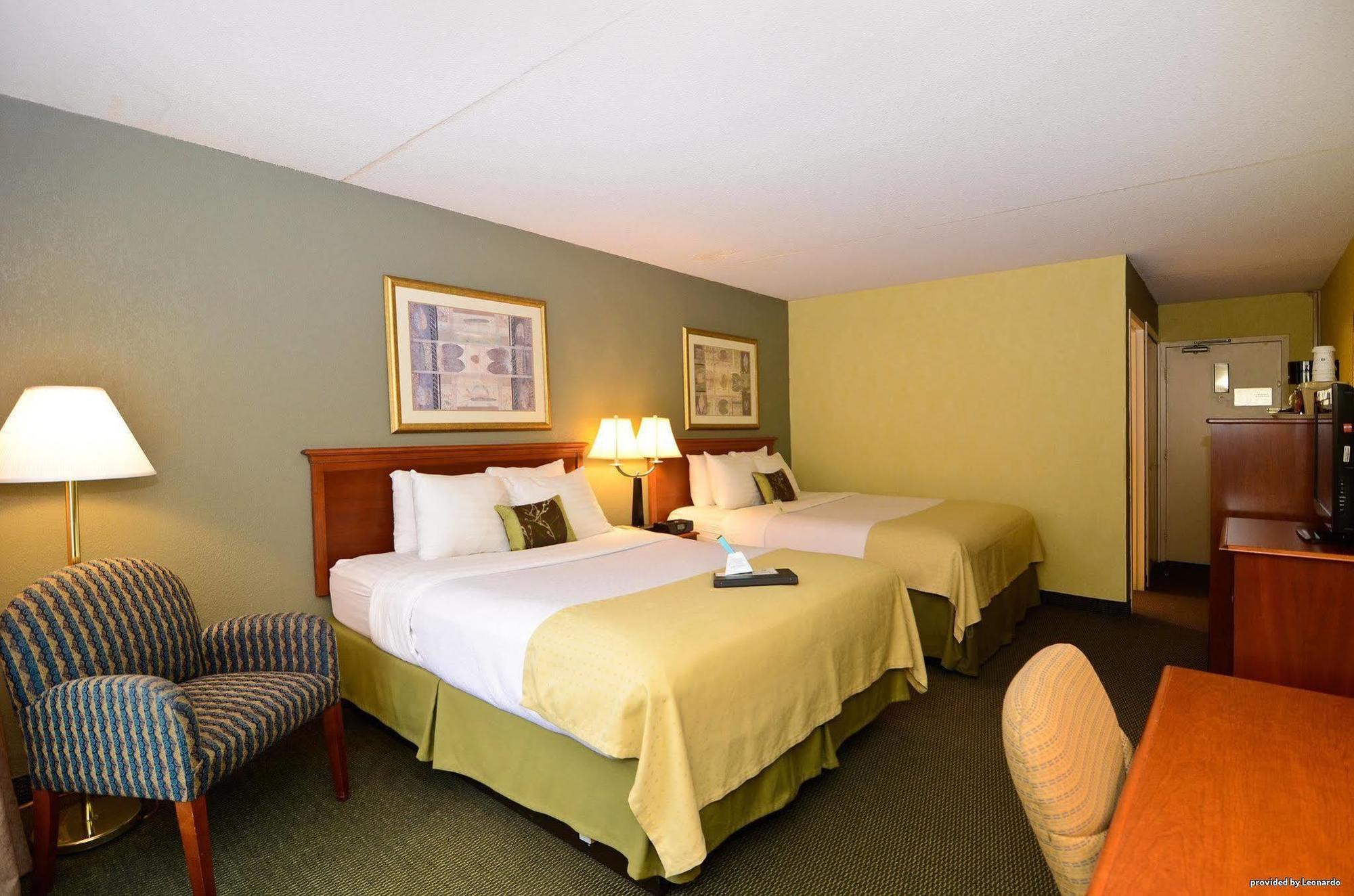 Best Western Tomah Hotel Zimmer foto