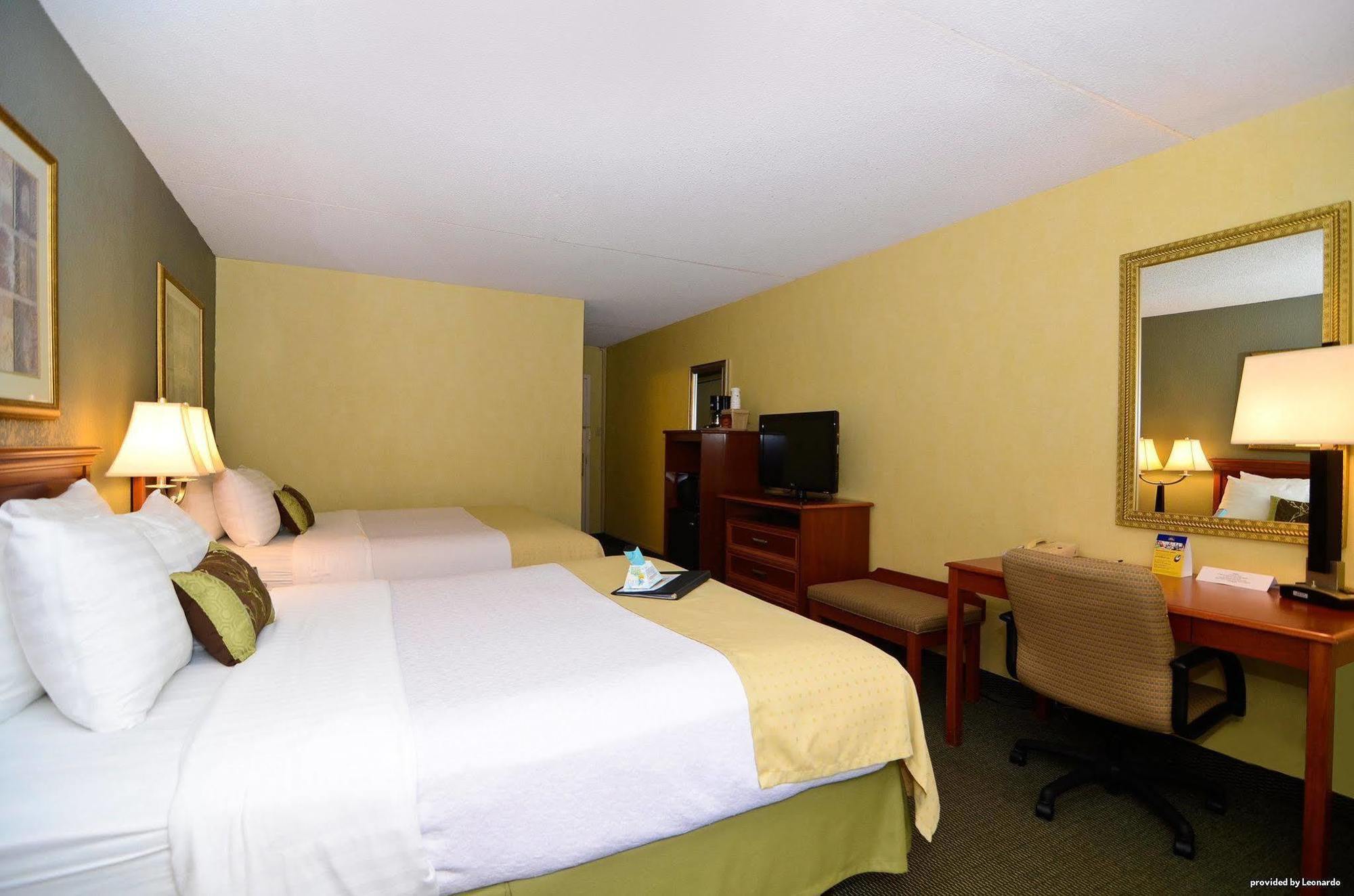 Best Western Tomah Hotel Zimmer foto